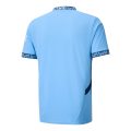 Manchester City Home Jersey 2024/25 Patch World Cup