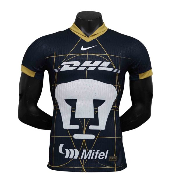 Pumas Away Authentic Player 2024/25