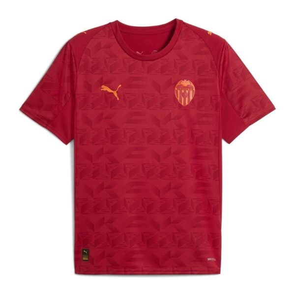 Valencia Away Fan Jersey 2025/26
