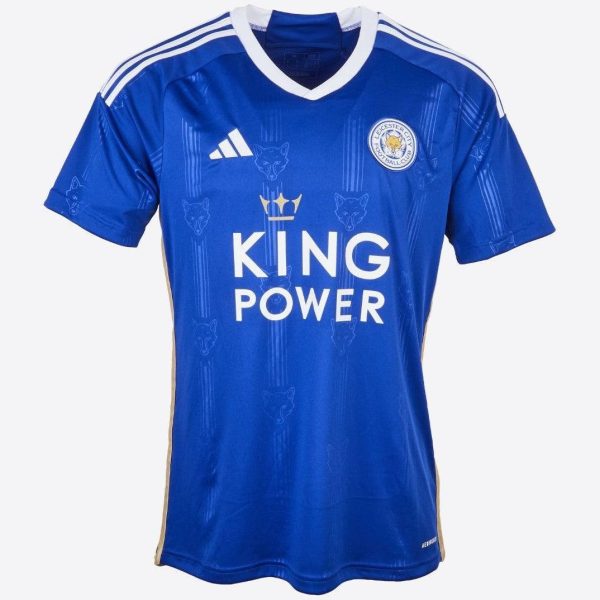 Leicester City 2023/24 Jersey