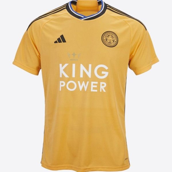 Leicester City 2023/24 Jersey