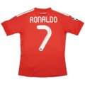 Cristiano Ronaldo #7 Real Madrid Third Retro Jersey 2011/12