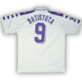 Fiorentina Away Retro Jersey 1998/99