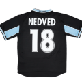 Lazio Away Retro Jersey 1998/99