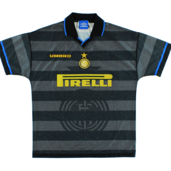 Inter Milan Third Retro Jersey 1997/98