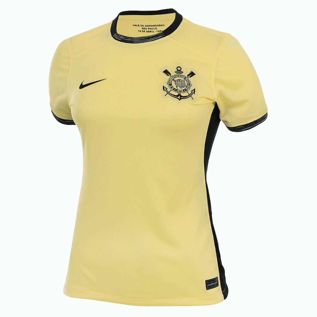 Corinthians Third Jersey Women’s 2023/24