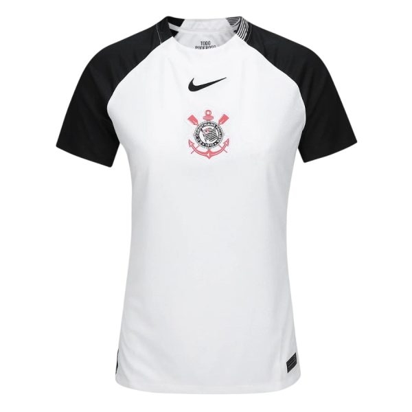 Corinthians Home Fan Jersey Women's 2025/26