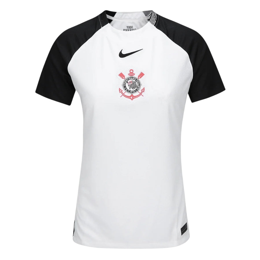 Corinthians Home Fan Jersey Women’s 2025/26
