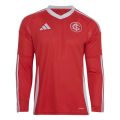 Internacional Home Fan Jersey Long Sleeve 2025/26