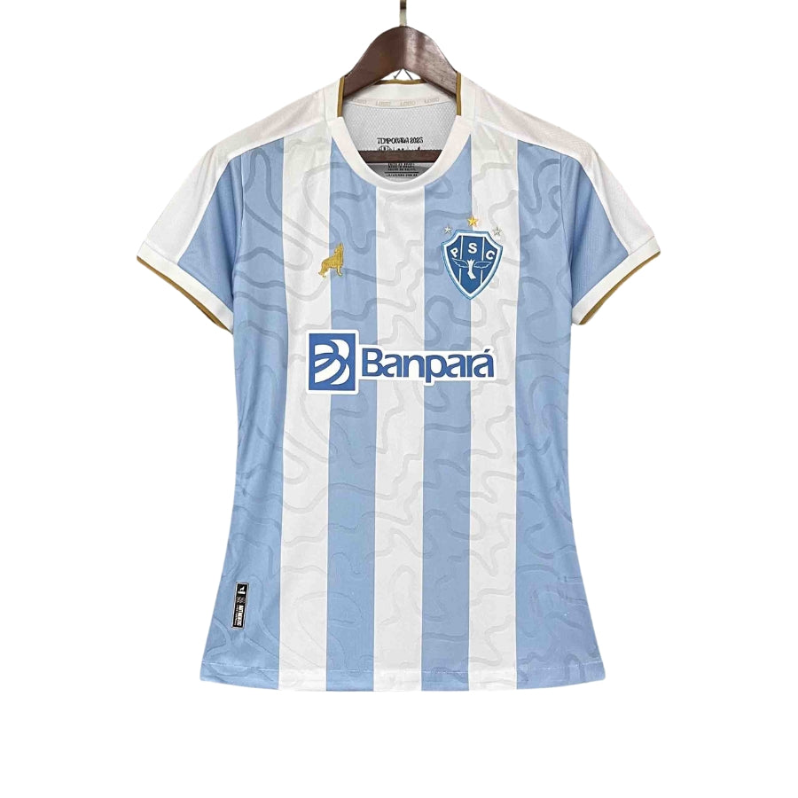 Paysandu Home Fan Jersey Women’s 2025/26