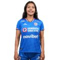 Cruz Azul Home Fan Jersey Women’s 2025/26