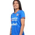 Cruz Azul Home Fan Jersey Women’s 2025/26
