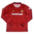 Deportivo Toluca Home Long Sleeve Fan Jersey 2025/26