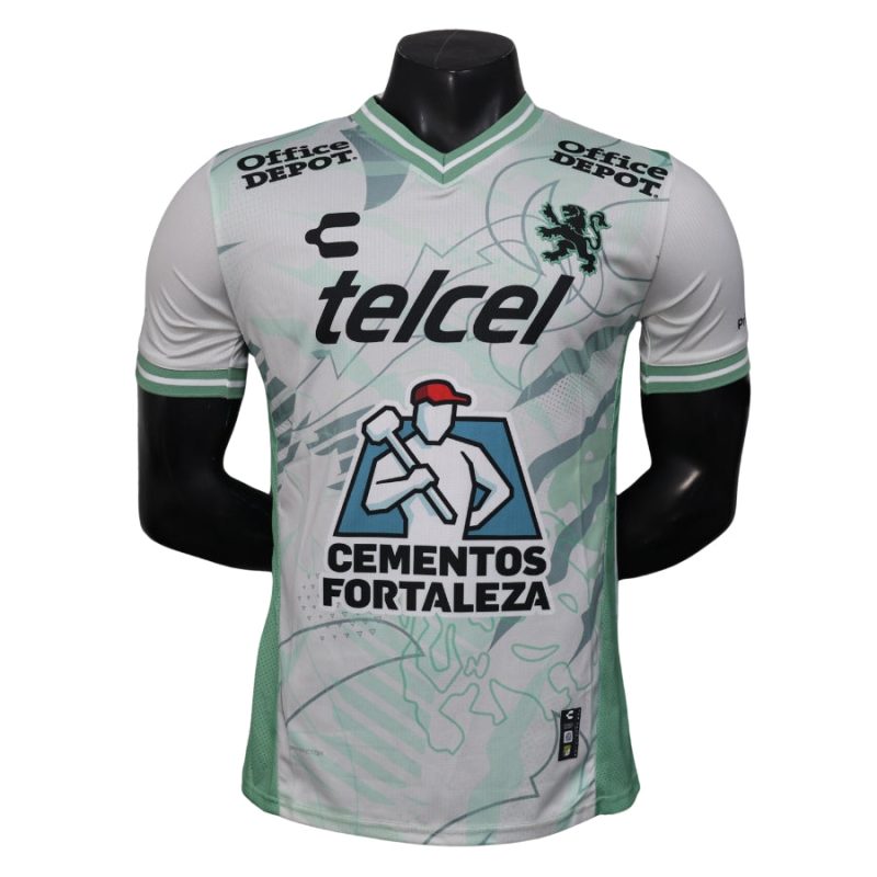 Club León Away Authentic Player 2025/26