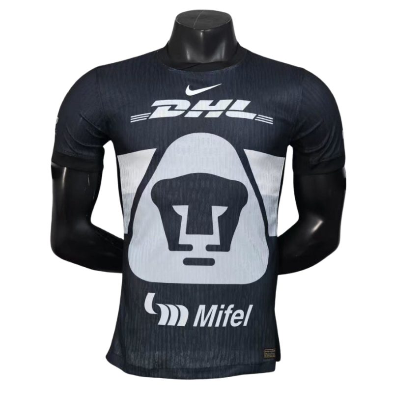 Pumas Third Authentic Player 2025/26