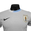 Uruguay Away Authentic Player 2025/26