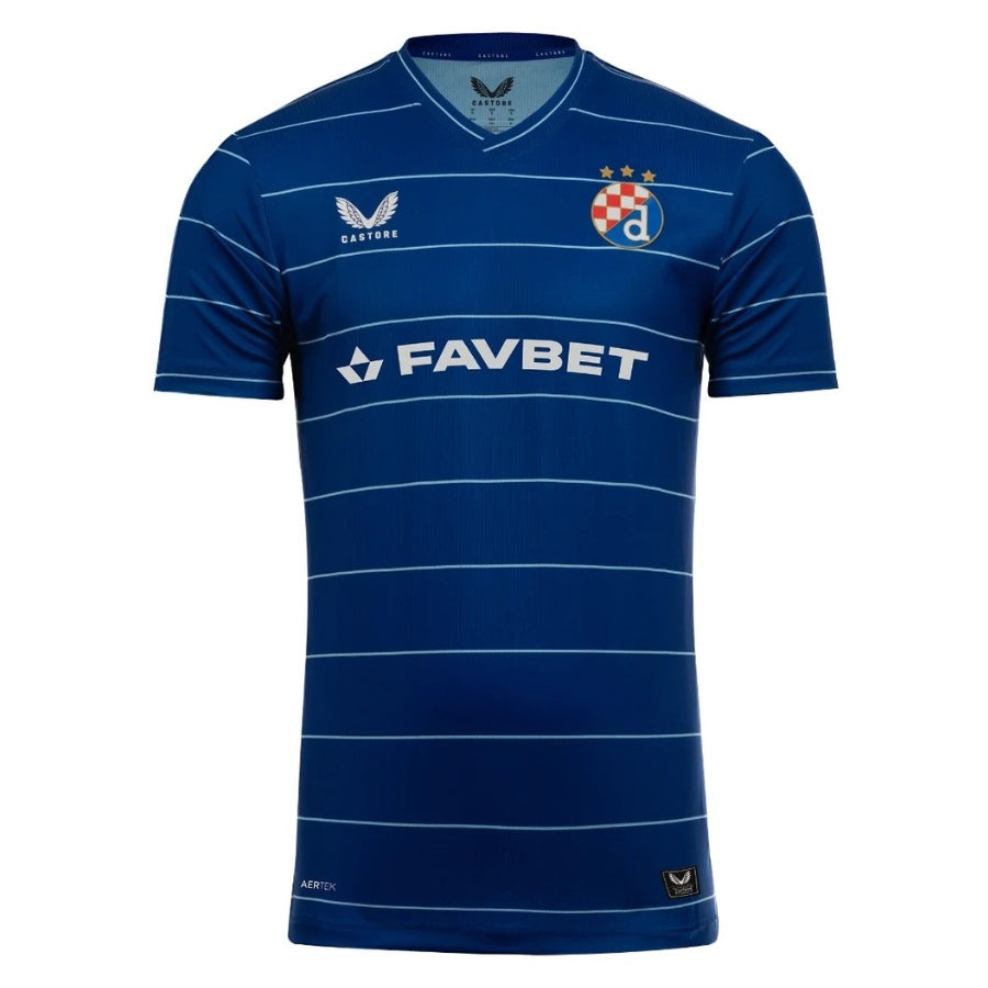 Dinamo Zagreb Home Fan Jersey 2025/26