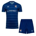 Kids kit Dinamo Zagreb Home Fan Jersey 2025/26