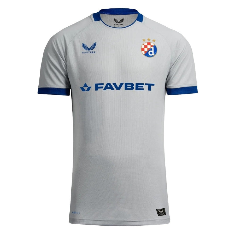 Dinamo Zagreb Away Fan Jersey 2025/26