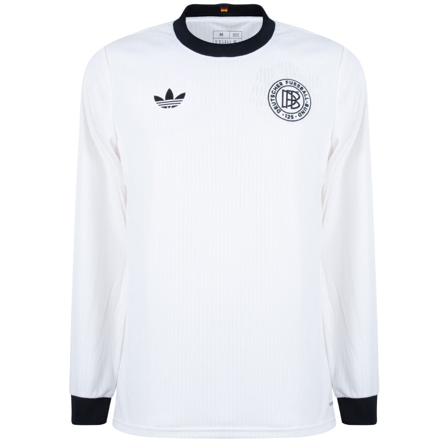 Germany 125th Anniversary Long Sleeve Fan Jersey 2025
