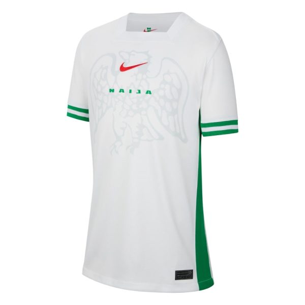 Nigeria Home Fan Jersey 2024/25