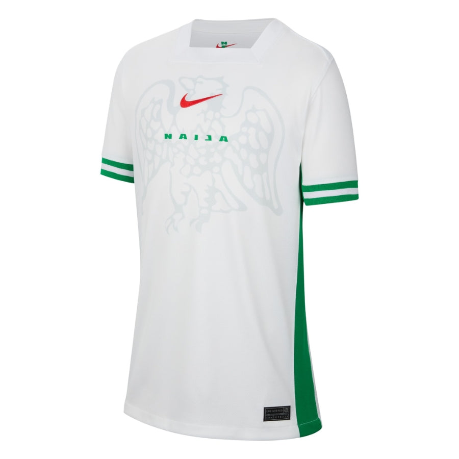 Nigeria Home Fan Jersey 2024/25