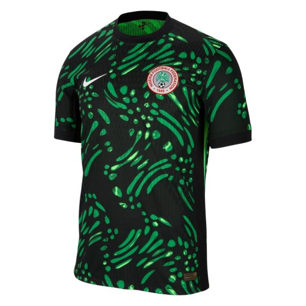 Nigeria Away Fan Jersey 2024/25