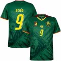 Cameroon Home Eto’o 9 Fan Jersey 2025/26