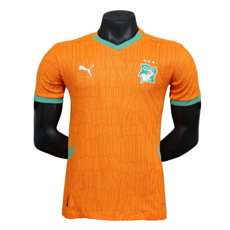 Ivory Coast Home Authentic Player 2024/25