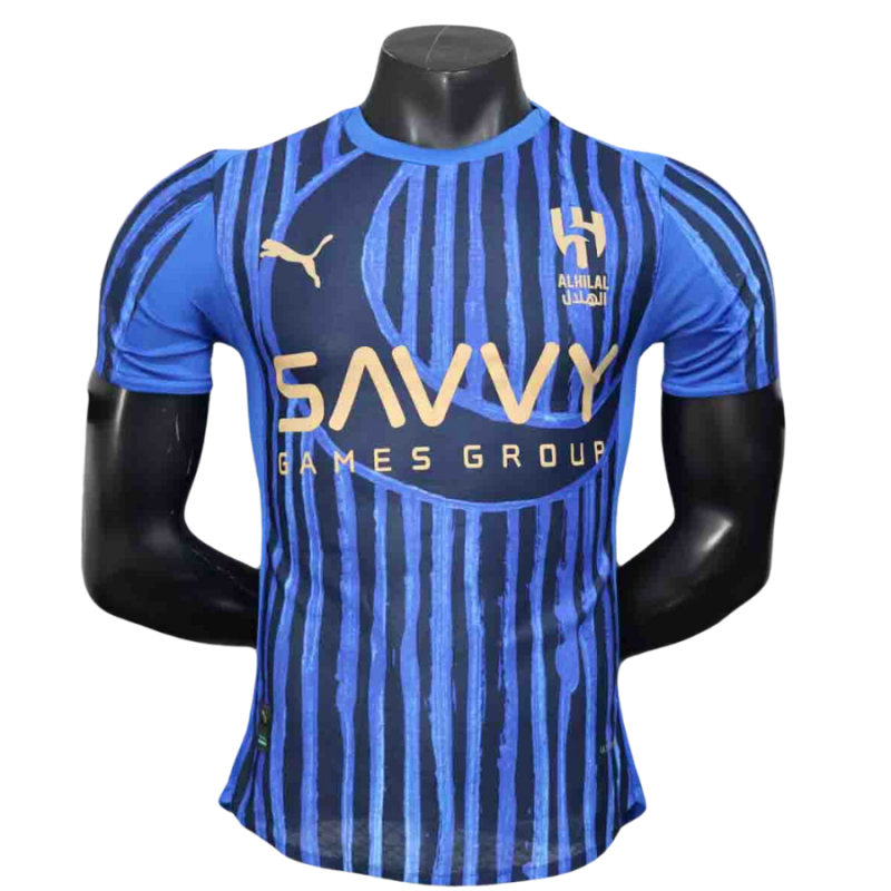 Al-Hilal Home Authentic Player 2025/26