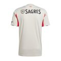 Benfica Away Fan Jersey 2025/26 Patches UCL + 10th Anniversary UEFA.