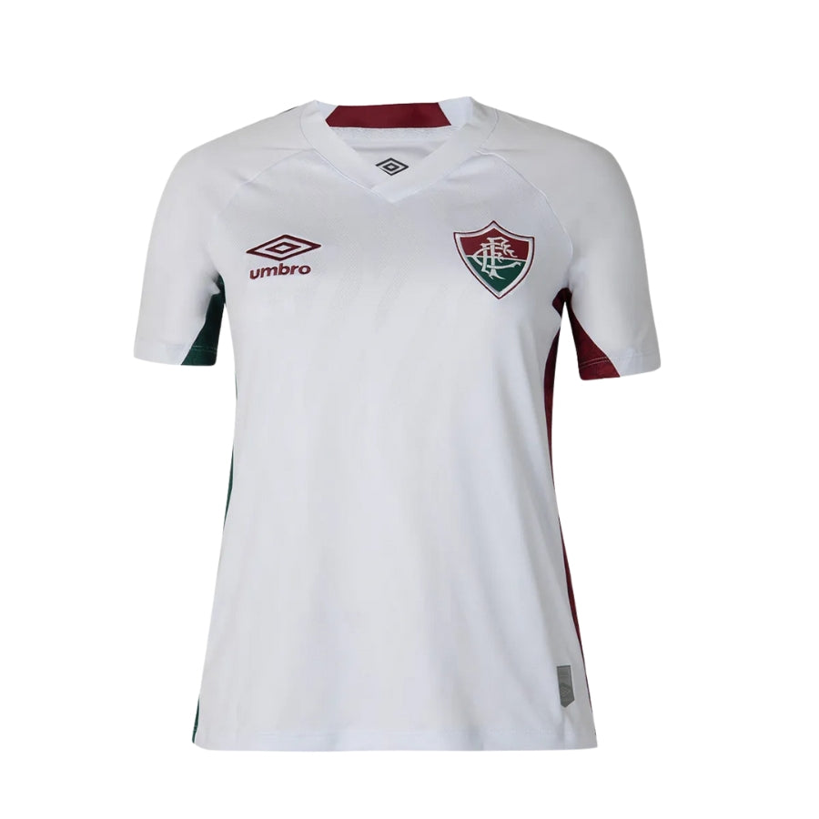 Fluminense Away Fan Jersey Women’s 2025/26