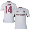 Fluminense G.CANO 14 Away Fan Jersey 2025/26