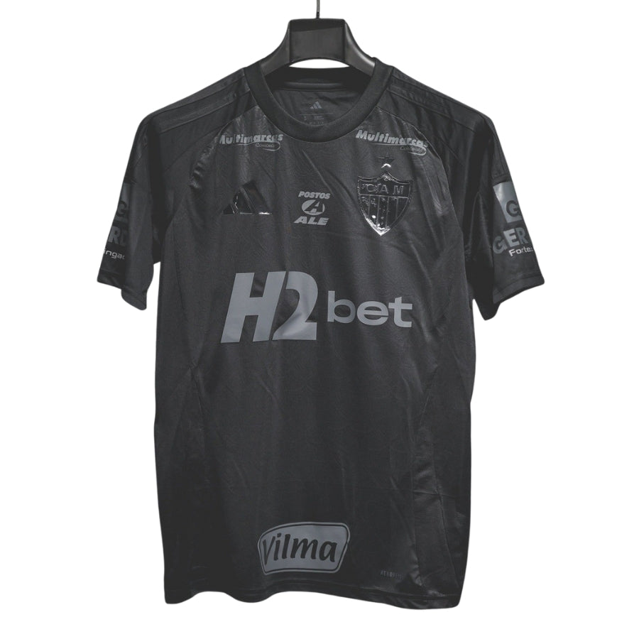 Atlético Mineiro Special Edition Fan Jersey 2025/26 All Sponsors