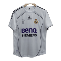 Beckham 2006-07 Real Madrid Home Jersey  Retro Collection
