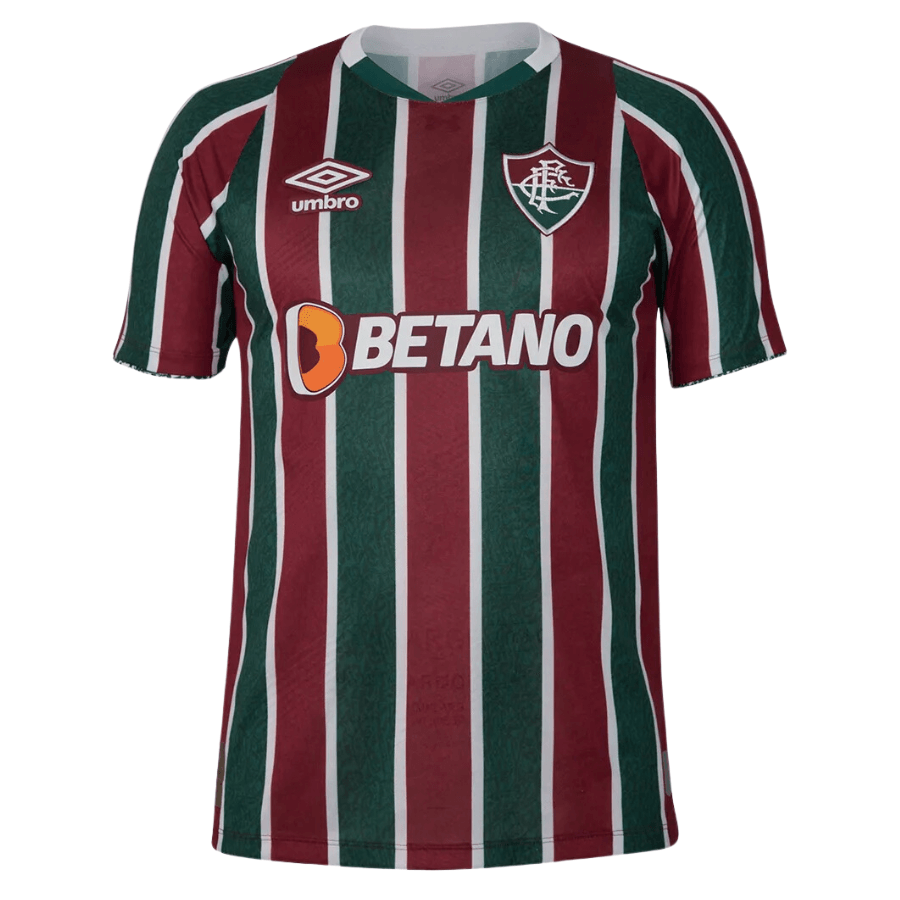 Fluminense Home 2024/25 – Fan Version