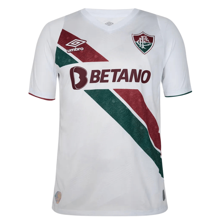 Fluminense Away 2024/25 – Fan Version