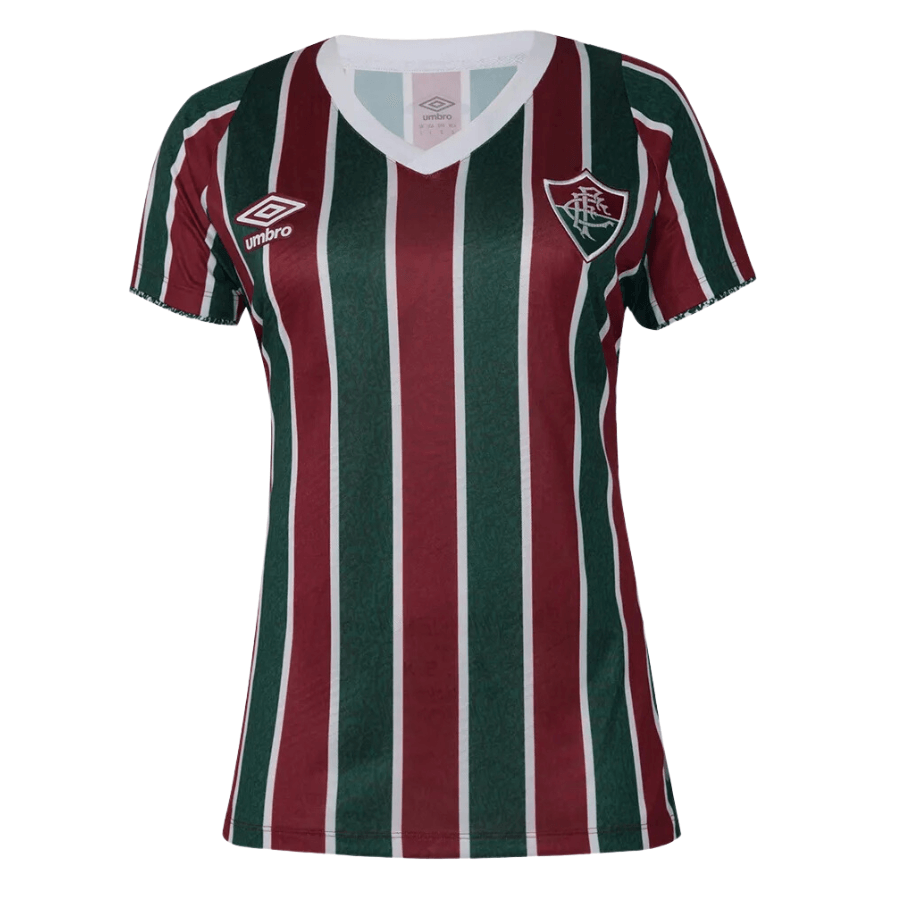 Fluminense Home 2024/25 – Women’s Fan Version