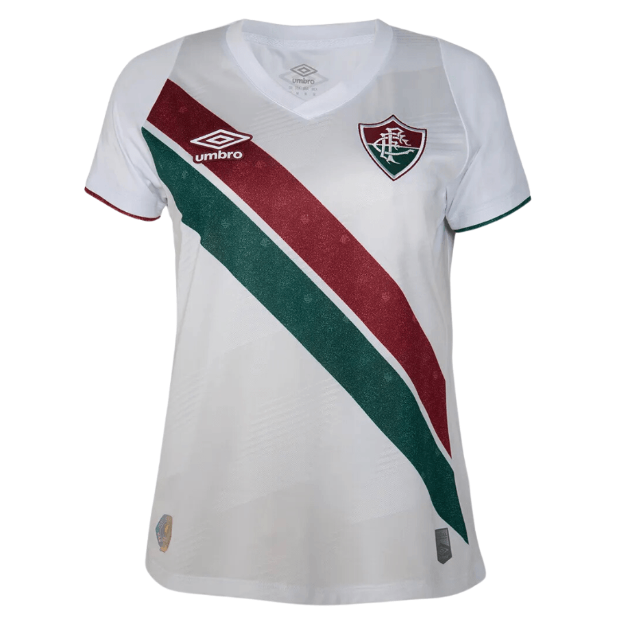 Fluminense Away 2024/25 – Women’s Fan Version