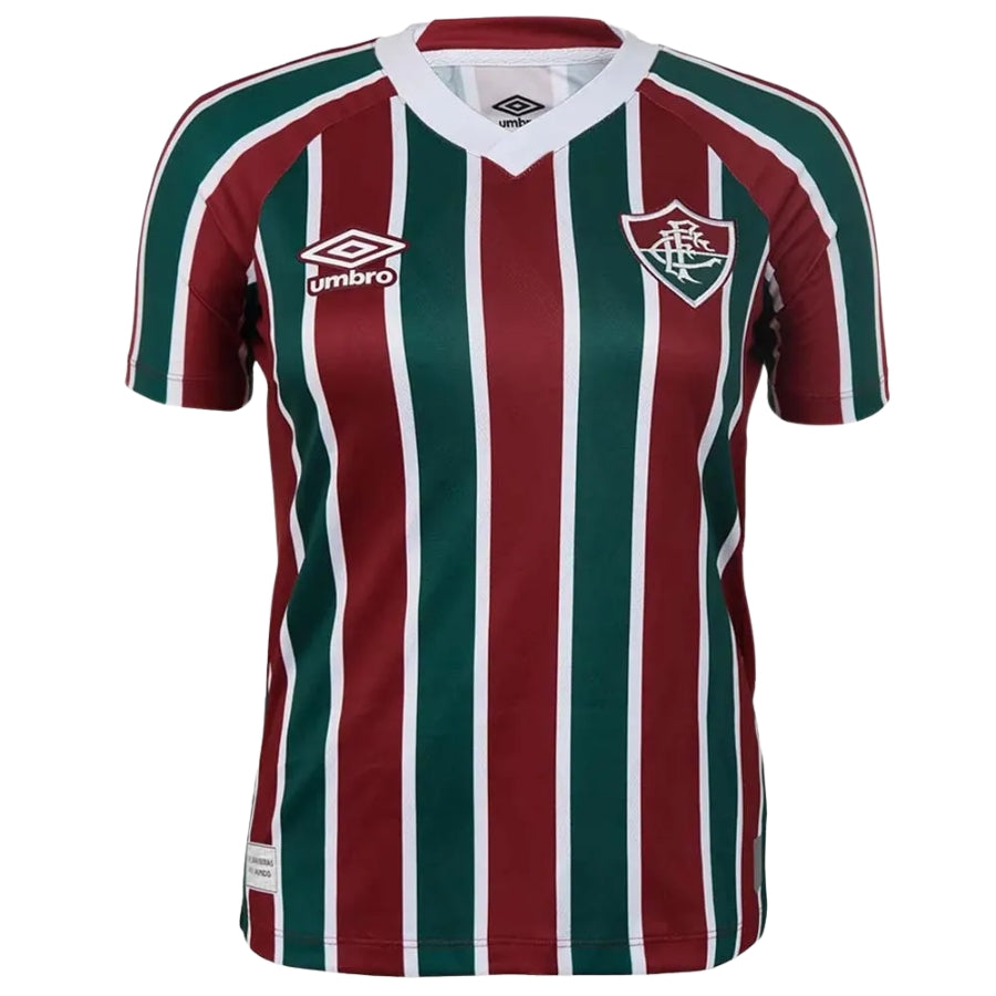 Fluminense Home Woman’s Jersey 2025/26