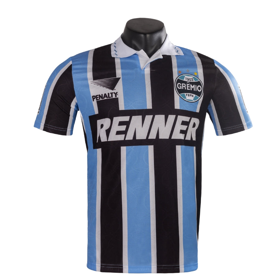 Grêmio Home Retro Jersey 1995