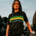 Estoril Praia homage Ayrton Senna Jersey 2025/26 Special Edition