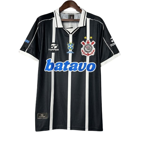 Corinthians Home Retro Jersey 1999