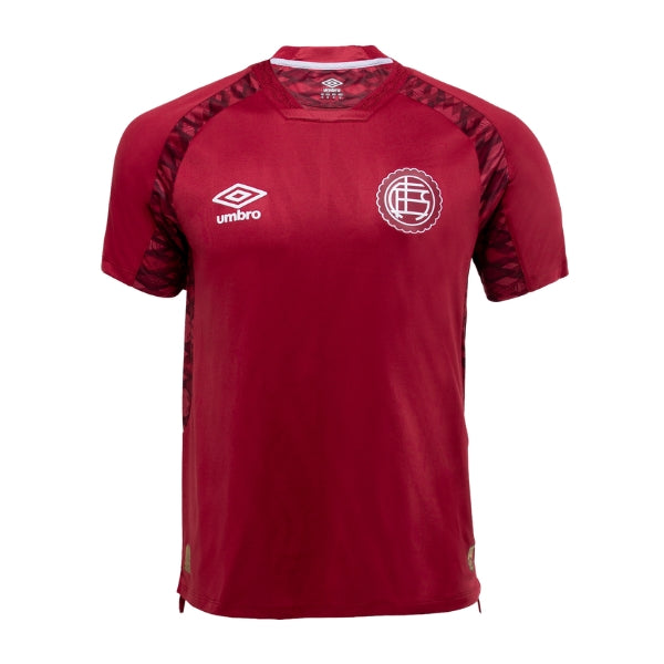 Lanús Home Fan Jersey 2025/26