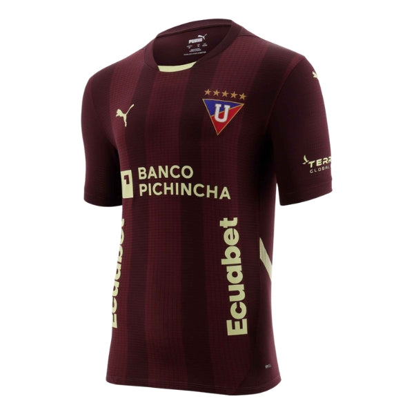 LDU Away Fan Jersey 2025/26
