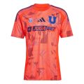 Universidad de Chile Away Fan Jersey 2025/26