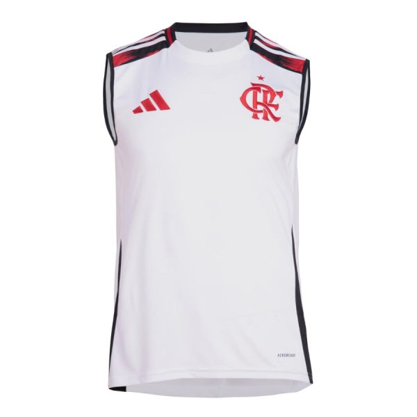 Flamengo Away Regatta Fan Jersey 2025/26
