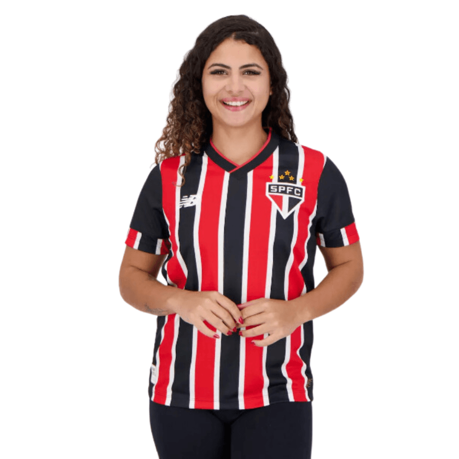 São Paulo Away Jersey Women’s 2024/25