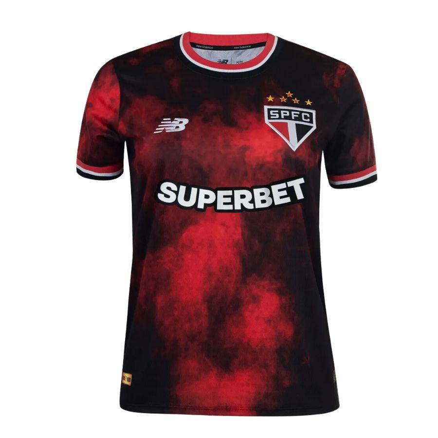 São Paulo Third Jersey Women’s 2024/25