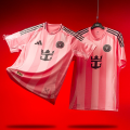 Inter Miami CF Lionel Messi 10 Home Fan Jersey 2025/26